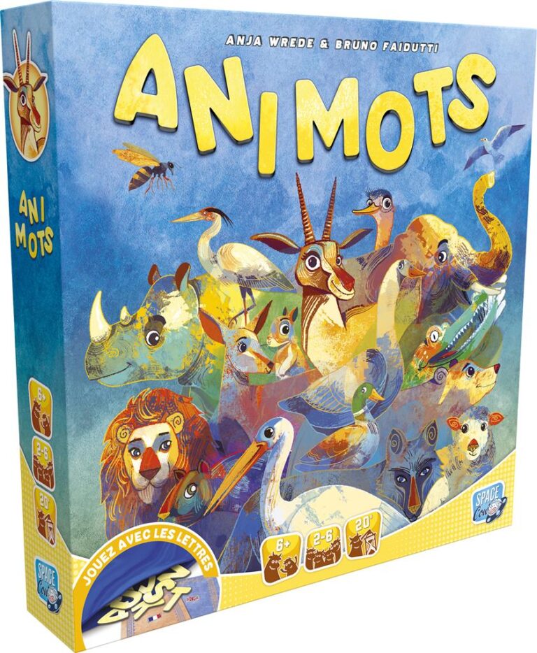 Ani mots