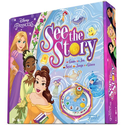 See The Story