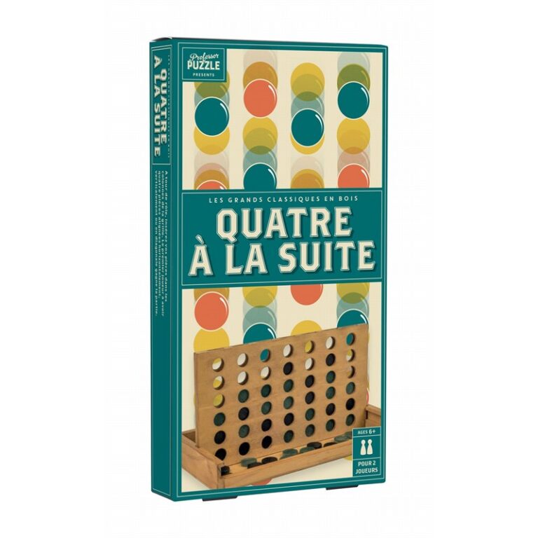 Quatre a La Suite Bois Vintage
