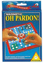 Oh Pardon Magnetic