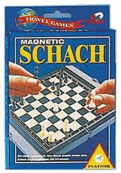 Piatnik Jeu D'checs Magntique