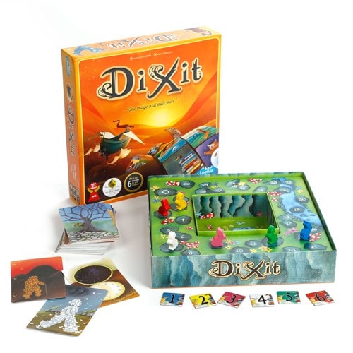Jeu De Déduction Dixit