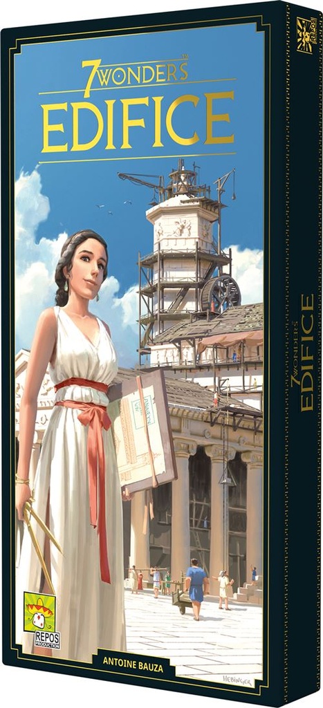 7 Wonders Edifices