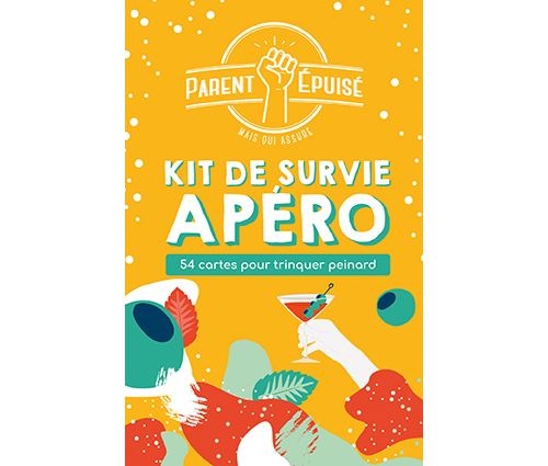 Kit De Survie Apéro