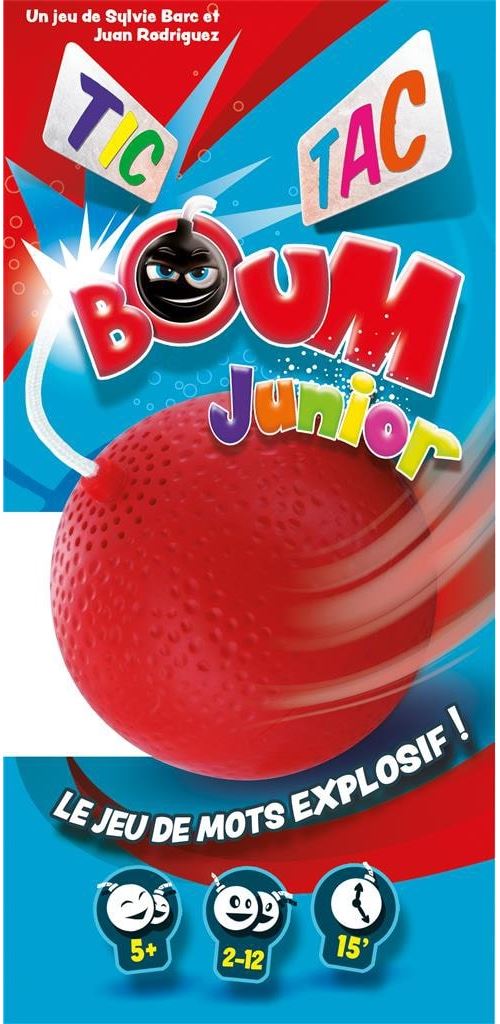 Tic Tac Boum Junior