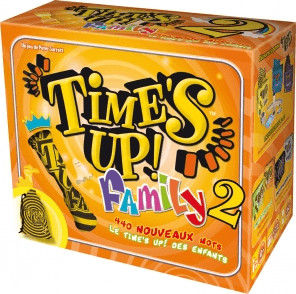 Time's up ! Family 2