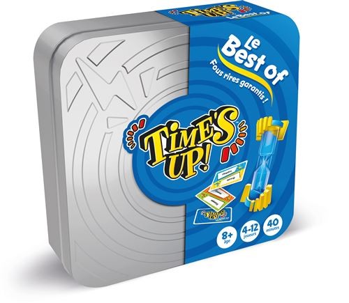 Time's up! the Best of