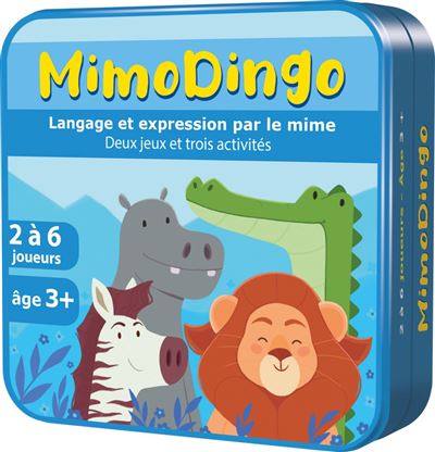 Mimo dingo