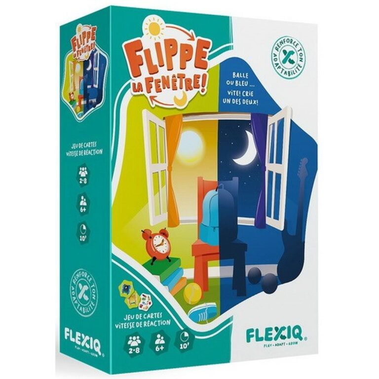 Flippe La Fenêtre !