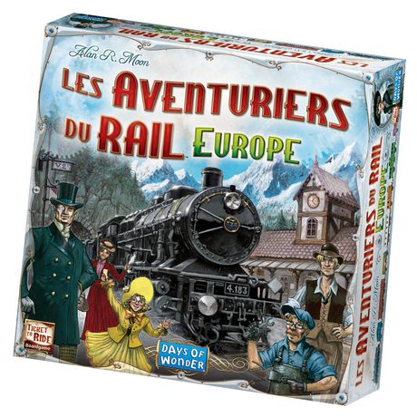 Aventurier du Rail Europe