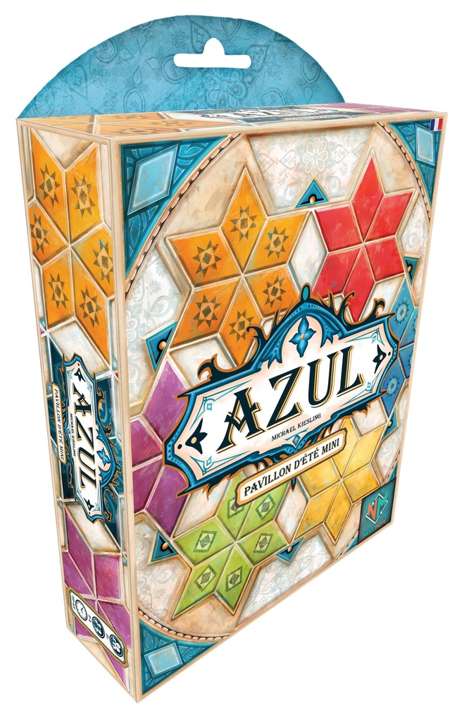 Azul mini Pavillon d'été