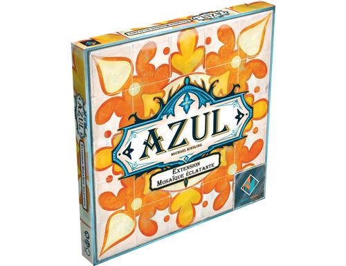 Azul - Crystal Mosaic eclatante extension