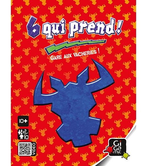 6 qui prend