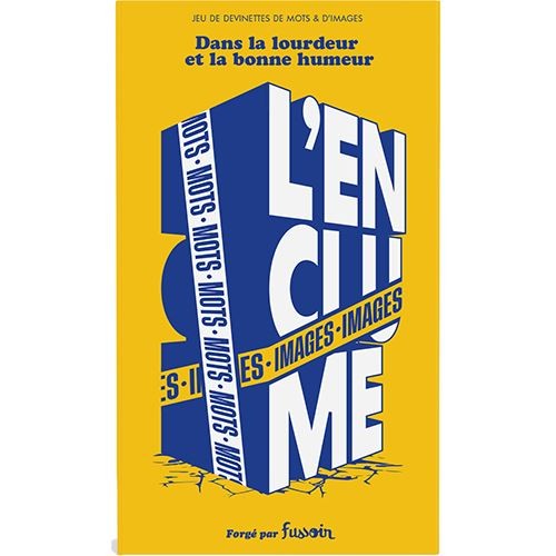 L'enclume image