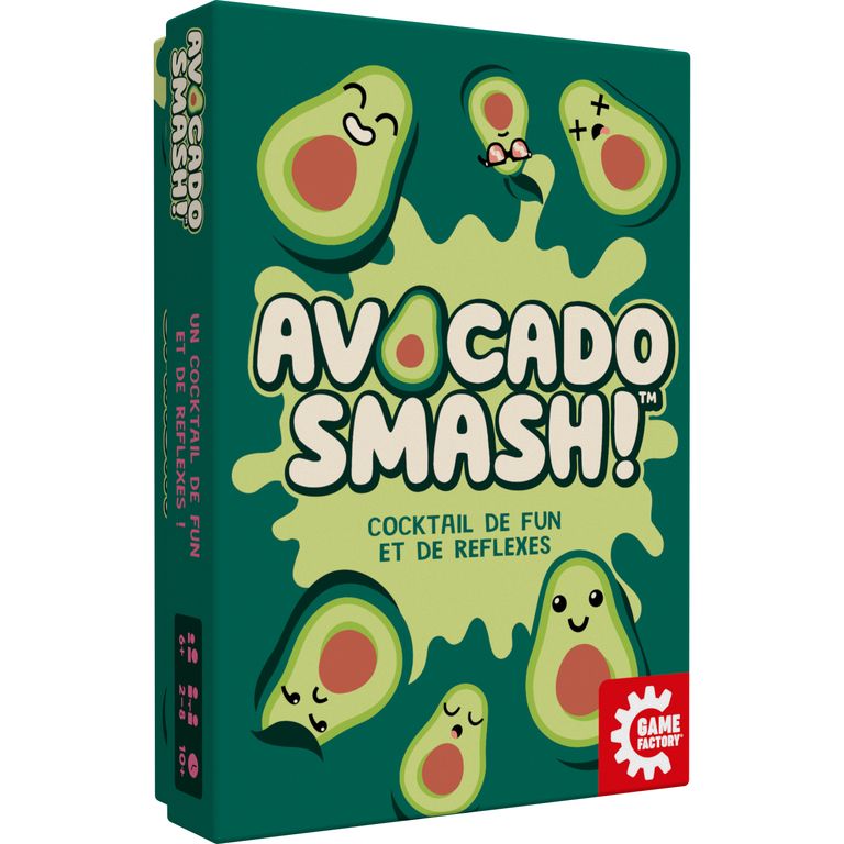 Avocado smash