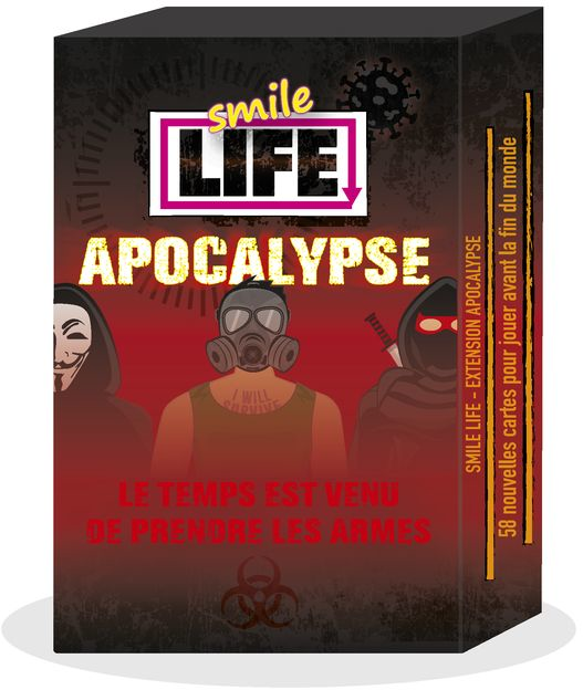 Apocalypse (extension smile life)