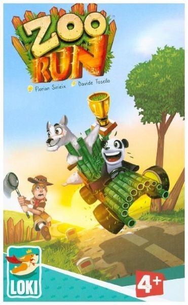 Zoo Run