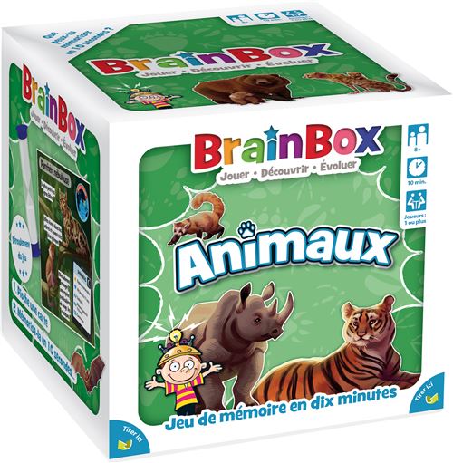 Brainbox - Animaux