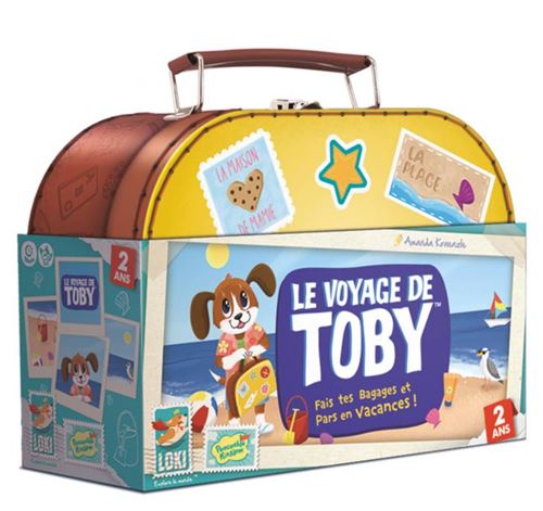 Le Voyage De Toby
