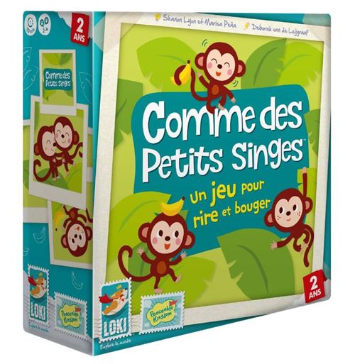 Comme Des Petits Singes