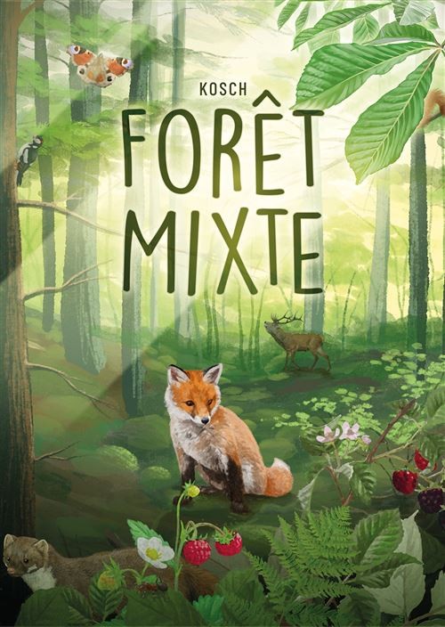 Foret Mixte