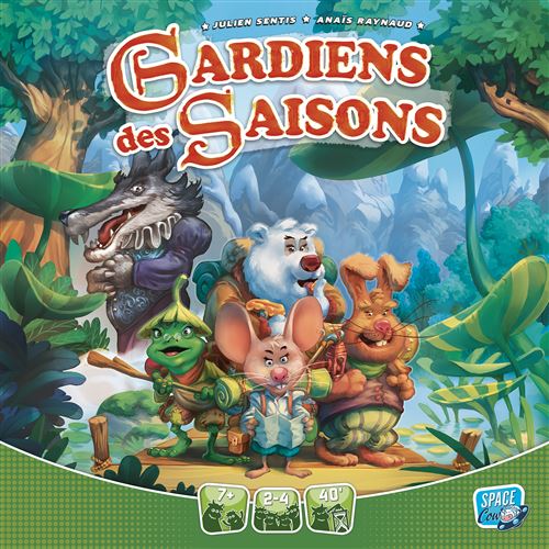 Gardiens des Saisons