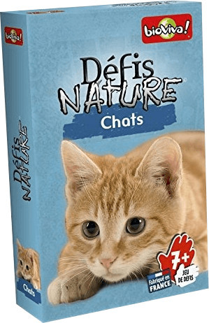 Dfis Nature - Chats