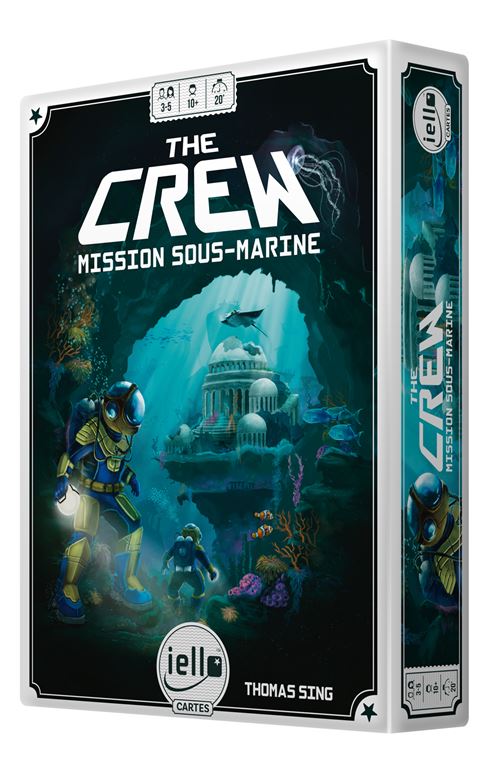 The Crew 2 Mission sous marine