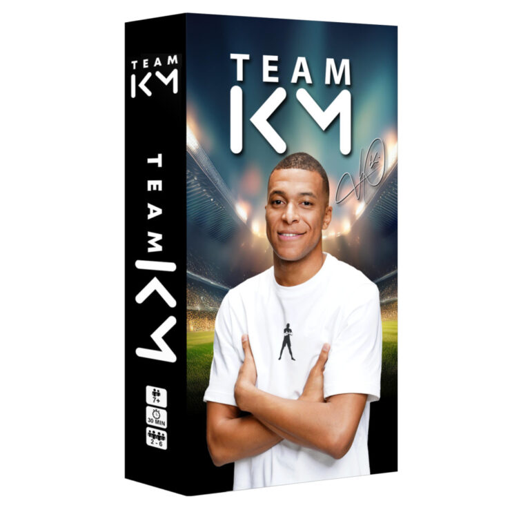 Team KM - Kylian Mbappé