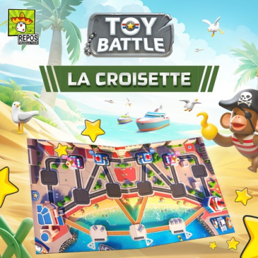 Toy Battle - La Croisette - Plateau Spécial Cannes
