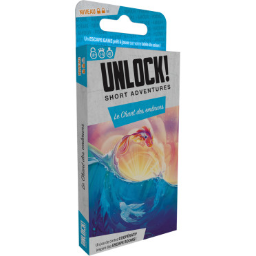 Unlock! Short Adventures - Le Chant des Embruns