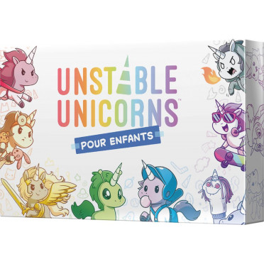 Unstable Unicorns - Pour Enfants