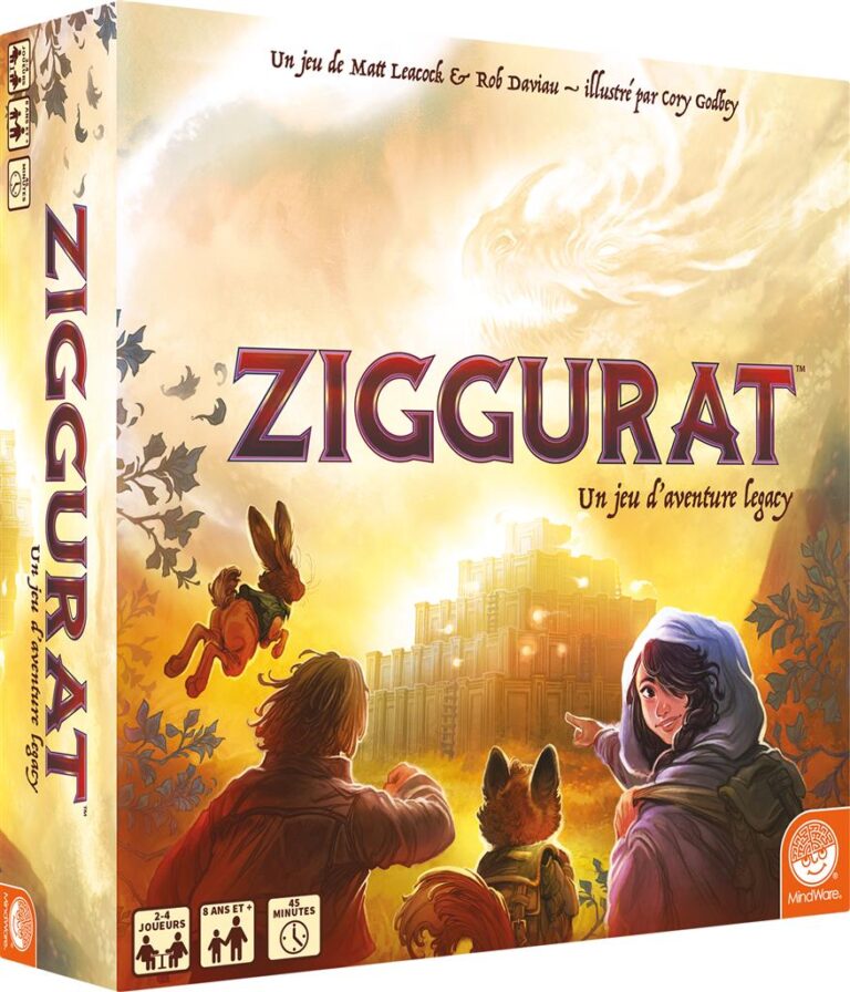 Ziggurat