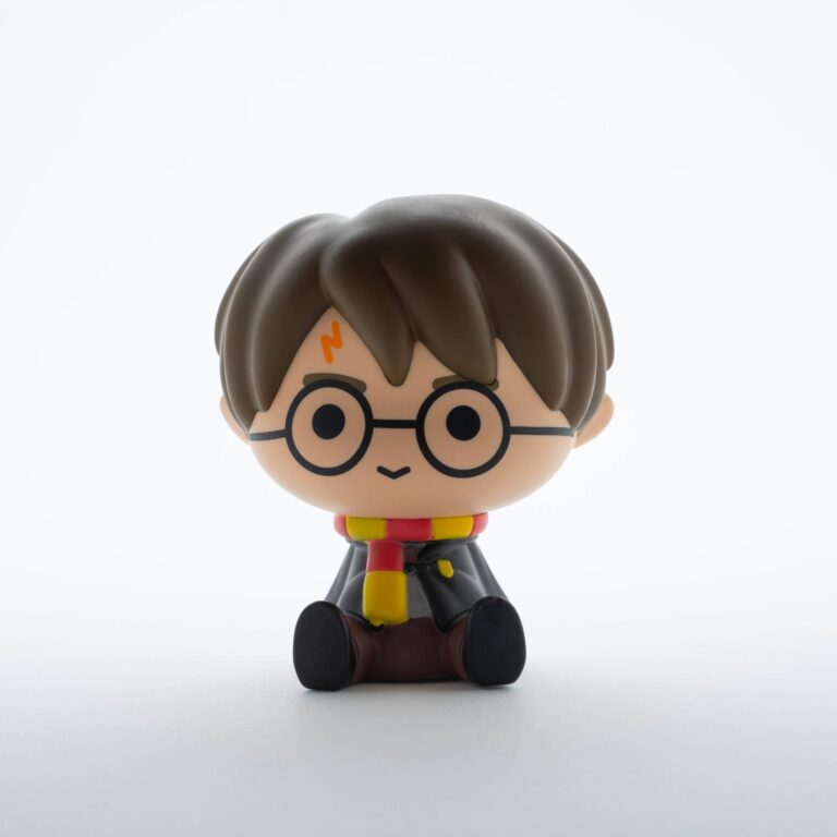 Plastoy - Tirelire Chibi Harry Potter