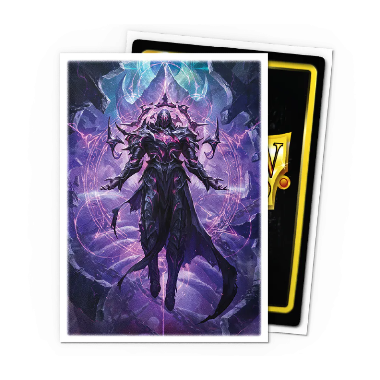 Flesh & Blood Viserai, Usurper Sleeves 100pcs - Dragon Shield