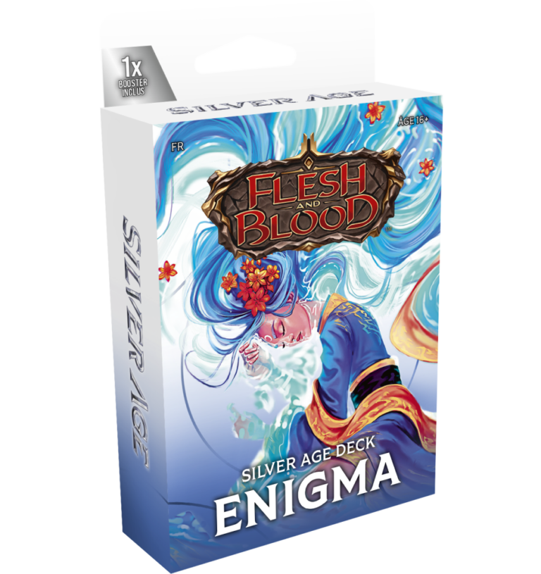 Flesh and Blood - Silver Age Chapitre 2 - Deck à l’unité - FR