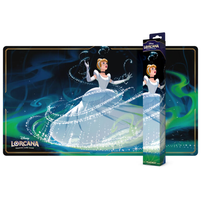 Lorcana S9 - Fabuleux: Tapis Bibbidi Bobbidi Boo - Cendrillon
