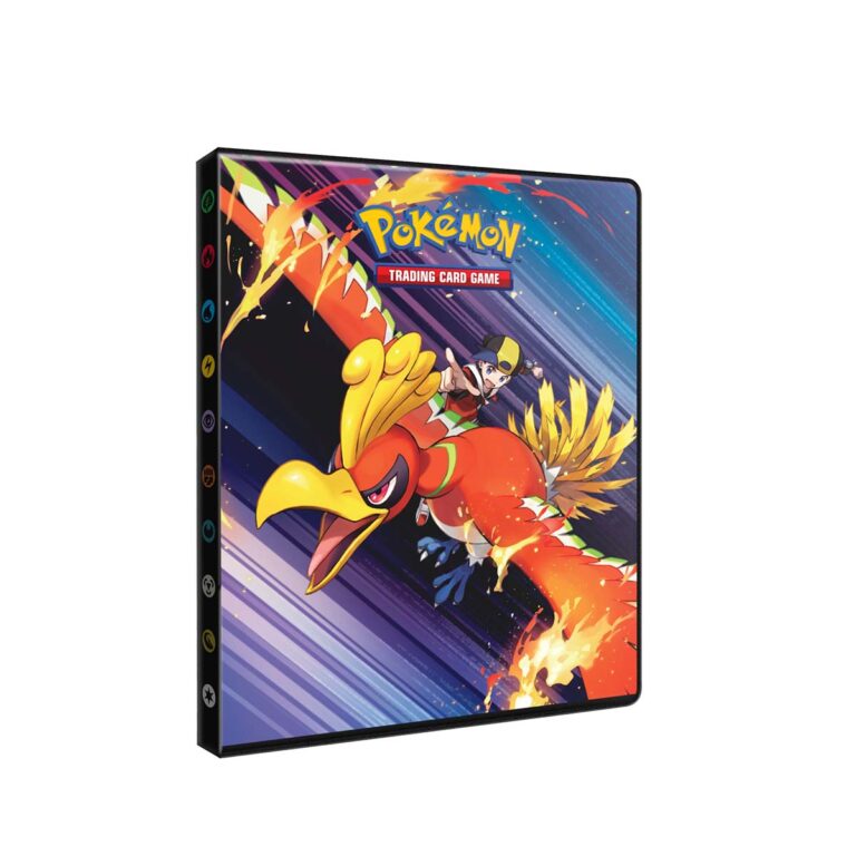 Pokémon - Portfolio 4-Pocket Rivalités Destinées : Ultra Pro
