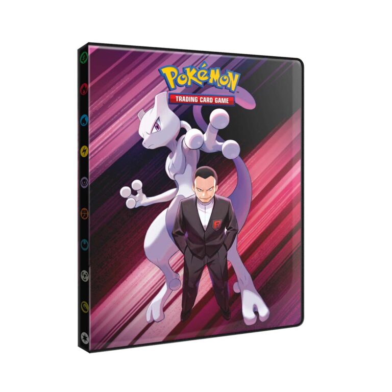 Pokémon - Portfolio 9-Pocket Rivalités Destinées : Ultra Pro