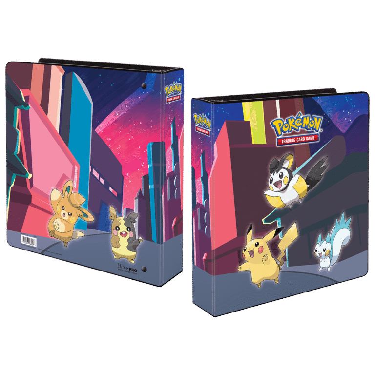 Ultra Pro Gallery Series: Shimmering Skyline 2" Album - Classeur Pokémon à anneaux