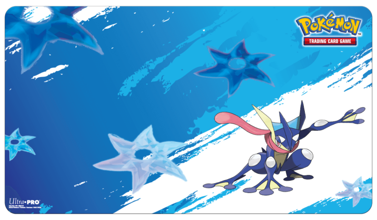 Pokémon - Tapis Ultra Pro Amphinobi (Greninja)