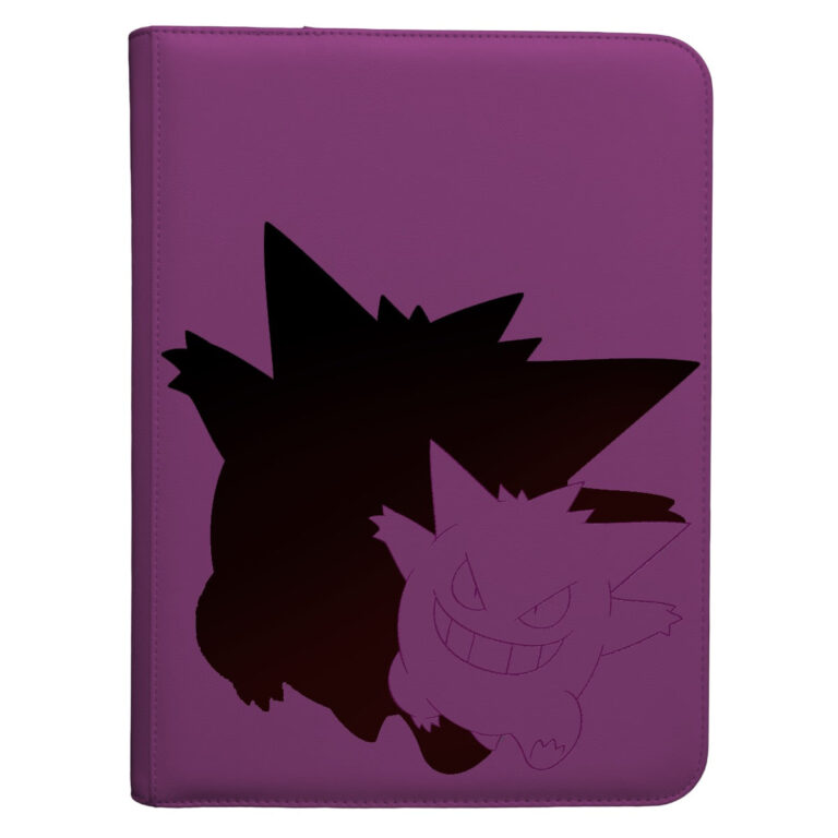 Ultra Pro Elite Series Ectoplasma 9-Pocket PRO-Binder - Classeur 360 cartes