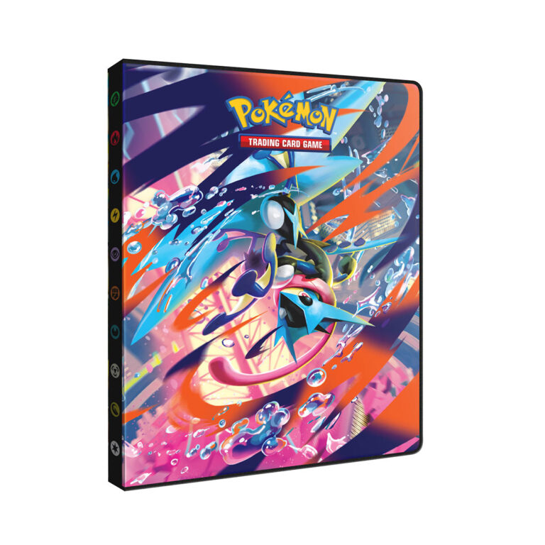 Pokémon - Chaos Ascendant: Ultra Pro Portfolio 9-Pocket - 9 pochettes