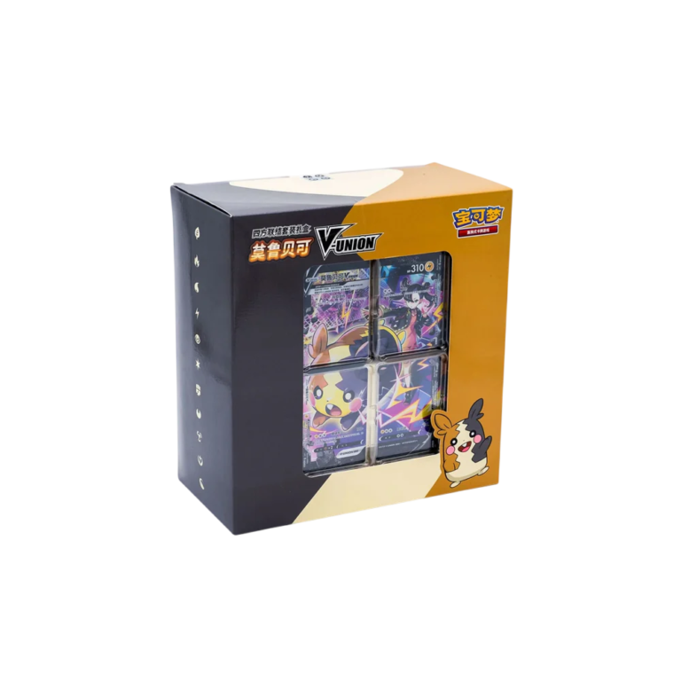Pokémon - Morpeko V-UNION Gift Box - Coffret chinois simplifié