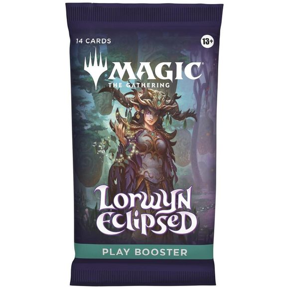 Booster de jeu de Lorwyn éclipsé – Magic MTG EN
