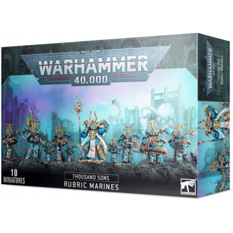 Rubric Marines