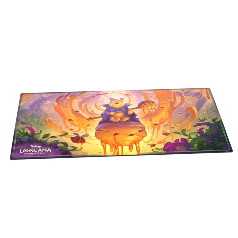 Lorcana S2 - L’Ascension des Floodborn: Tapis Winnie the Pooh - Hunny Wizard - Winnie l’Ourson