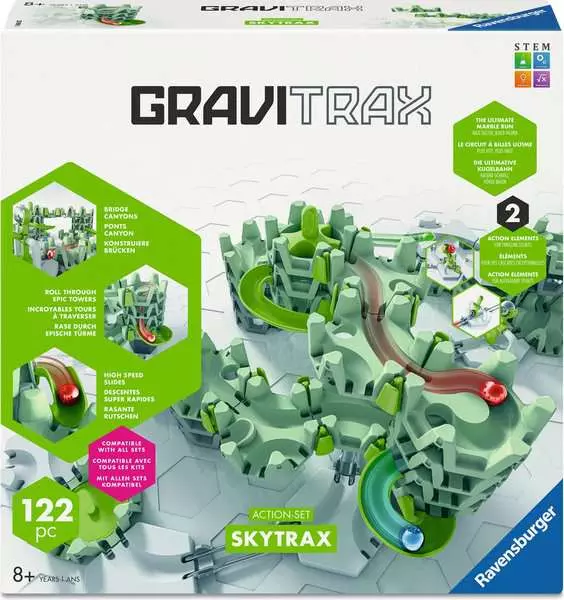 GraviTrax - Action-Set Skytrax