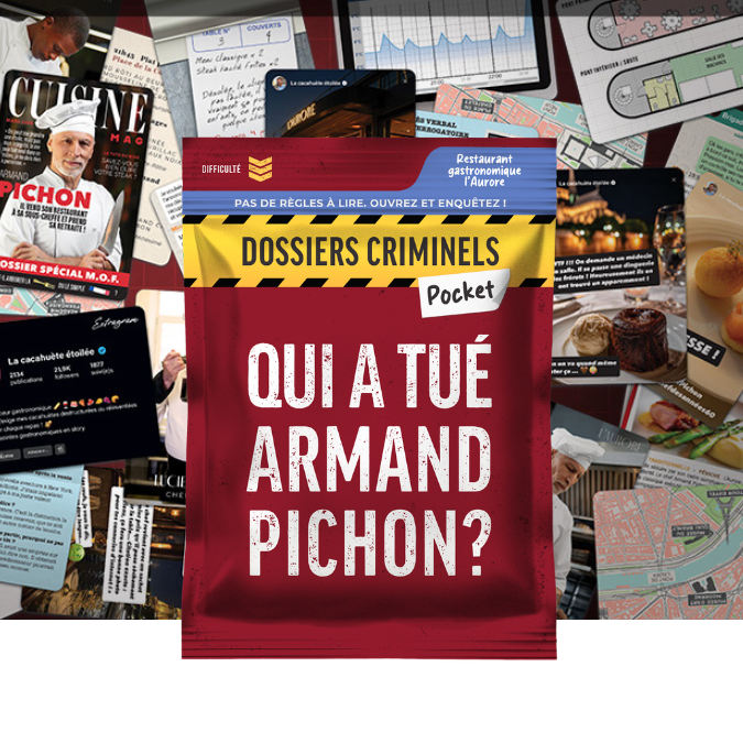 Dossiers Criminels Pocket - Qui a tué Armand Pichon ?