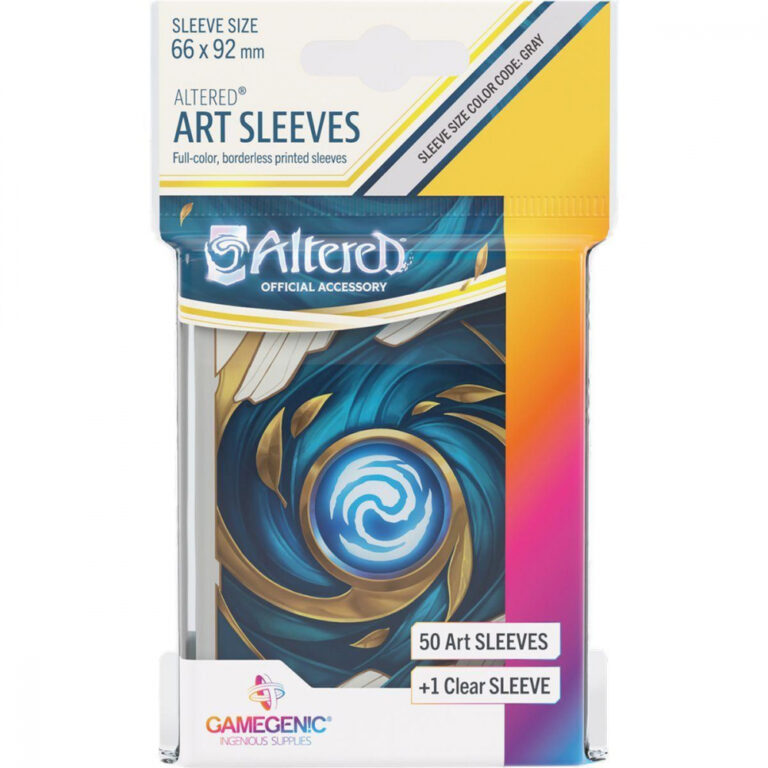 Altered - Gamegenic Art Sleeves Mana Orb - 50 + 1 pochettes